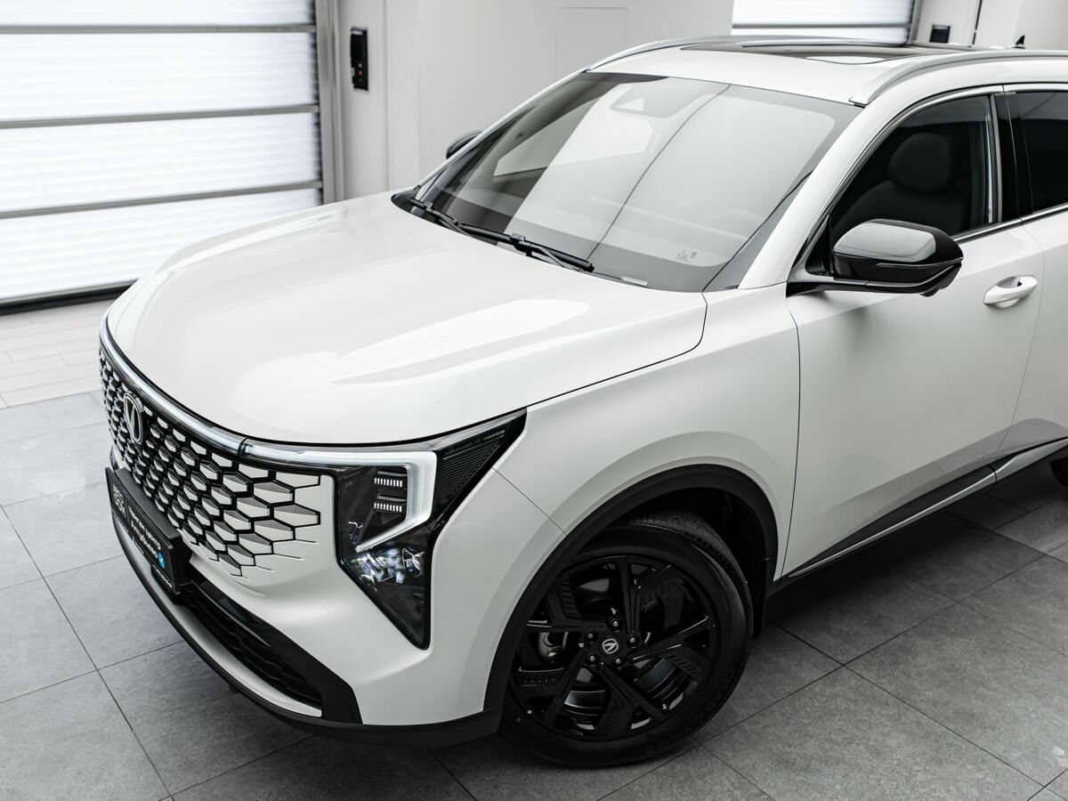 Открыть фотографии: Changan UNI-S I Рестайлинг