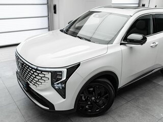 2026 Changan UNI-S I Рестайлинг, белый, 3249900 рублей, вид 1