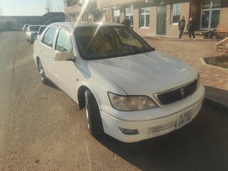 2001 Toyota Vista V (V50) Рестайлинг, белый, 850000 рублей, вид 2