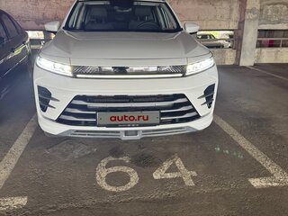 2023 Exeed LX I Рестайлинг, белый, 2300000 рублей, вид 2