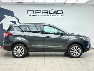 2018 Ford Kuga II Рестайлинг, серый, 2059000 рублей, вид 5