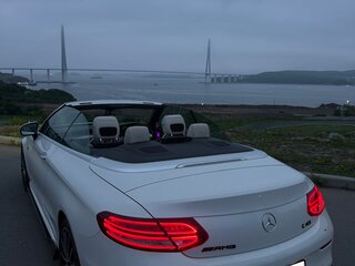 2018 Mercedes-Benz C-Класс 180 IV (W205) Рестайлинг, белый, 2250000 рублей, вид 4