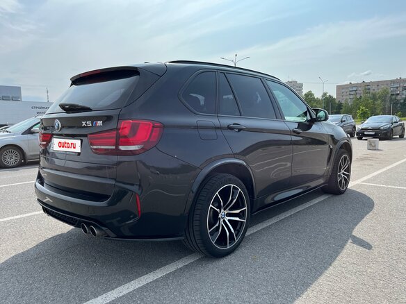 2014 BMW X5 25d III (F15), чёрный, 2550000 рублей - вид 7
