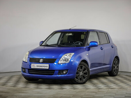 Suzuki Swift III