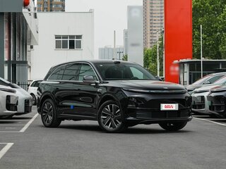 2026 Li Auto (Lixiang) L6 II, чёрный, 7200226 рублей, вид 3
