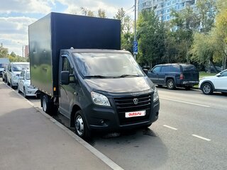 2016 ГАЗ ГАЗель Next, серый, 1200000 рублей, вид 1