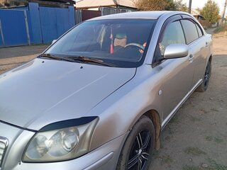 2003 Toyota Avensis II, серый, 700000 рублей, вид 5