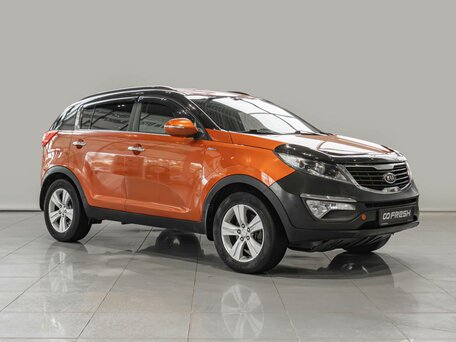 Kia Sportage III