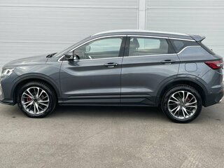 2022 Geely Coolray I, серый, 1600000 рублей, вид 4
