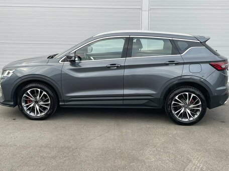 2022 Geely Coolray I, серый, 1470000 рублей, вид 4