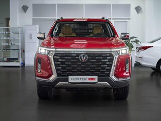 2025 Changan Hunter Plus, красный, 3969900 рублей, вид 2