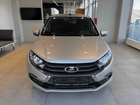 Lada (ВАЗ) Granta I Рестайлинг