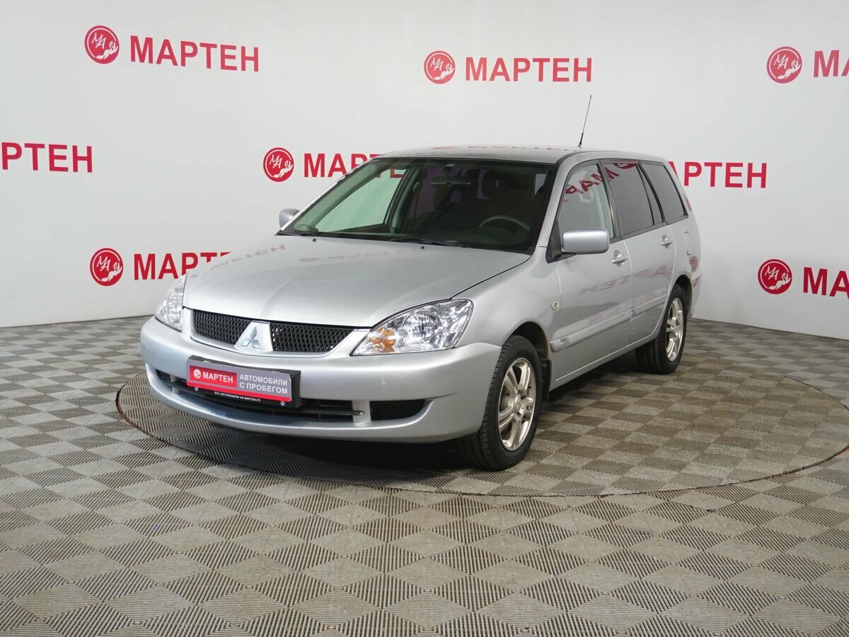 Открыть фотографии: Mitsubishi Lancer IX Рестайлинг