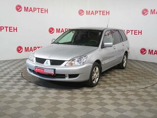 Mitsubishi Lancer IX Рестайлинг