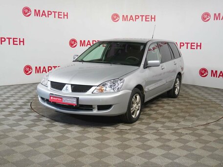 Mitsubishi Lancer IX Рестайлинг
