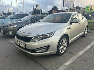 Kia Optima III