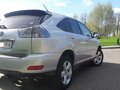 2008 Lexus RX 400h II Рестайлинг, серебристый, 1459999 рублей - вид 3
