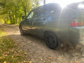 2006 Lada (ВАЗ) 2112, зелёный, 99000 рублей, вид 4