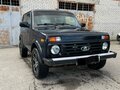 2013 Lada (ВАЗ) 2121 (4x4) I Рестайлинг, зелёный, 590000 рублей - вид 11