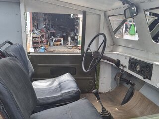 1943 ГАЗ ГАЗ 67, зелёный, 750000 рублей, вид 5