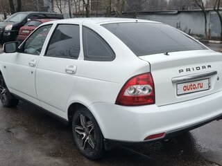 2011 Lada (ВАЗ) Priora I, белый, 475000 рублей, вид 4