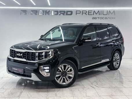 Kia Mohave I Рестайлинг 2