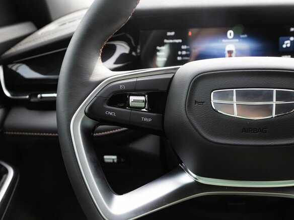 2026 Geely Preface I, чёрный, 3296691 рублей - вид 17