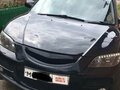 2005 Mazda Axela I, чёрный, 730000 рублей - вид 1