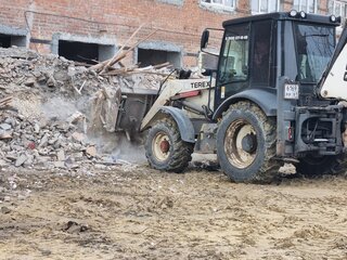 2011 Terex Экскаваторы-погрузчики, белый, 4700000 рублей, вид 2