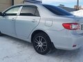 2012 Toyota Corolla X (E140, E150) Рестайлинг, серебристый, 1350000 рублей - вид 6