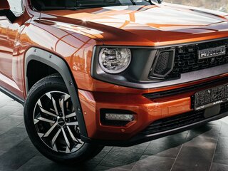 2026 Haval H7 I, оранжевый, 4190000 рублей, вид 4