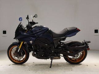 2022 Suzuki GSX-S 1000S Katana, синий, 1100000 рублей, вид 2