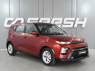 2019 Kia Soul III, красный, 1825000 рублей, вид 1