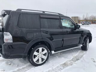 2012 Mitsubishi Pajero IV Рестайлинг 1, чёрный, 2650000 рублей, вид 5