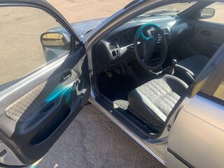1997 Toyota Corolla VII (E100), серый, 190000 рублей, вид 5