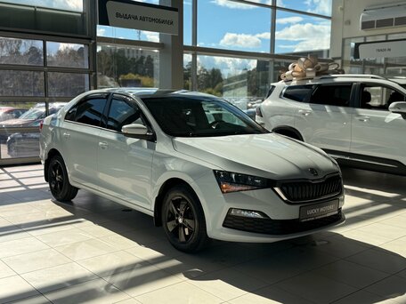 Skoda Rapid II