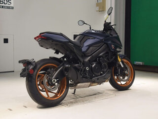 2022 Suzuki GSX-S 1000S Katana, синий, 1100000 рублей, вид 5