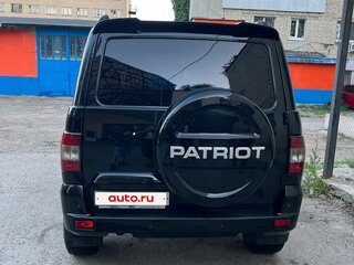 2017 УАЗ Патриот I Рестайлинг 3, чёрный, 1350000 рублей, вид 5