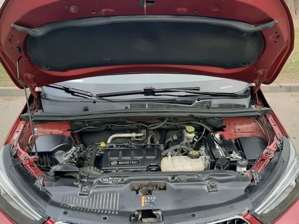 2019 Buick Encore I Рестайлинг, красный, 1082951 рублей - вид 13