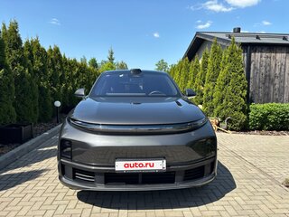 2024 Li Auto (Lixiang) L7 52.3 kWh I Рестайлинг, серый, 6750000 рублей, вид 1