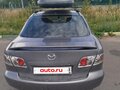 2004 Mazda 6 I (GG), серый - вид 3
