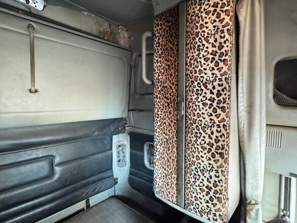 2002 Freightliner Century Class, серебристый, 1050000 рублей - вид 16