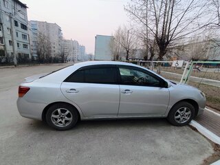2008 Toyota Allion II, серый, 950000 рублей, вид 2