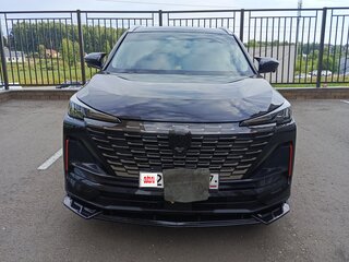 2024 Changan CS55 Plus II, чёрный, 2220000 рублей, вид 2