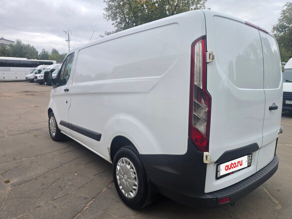 2014 Ford Transit Custom, белый, 1500000 рублей - вид 7