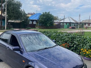 2001 Honda Torneo, синий, 550000 рублей, вид 1