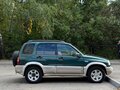 2001 Suzuki Grand Vitara I Рестайлинг, зелёный, 380000 рублей - вид 3