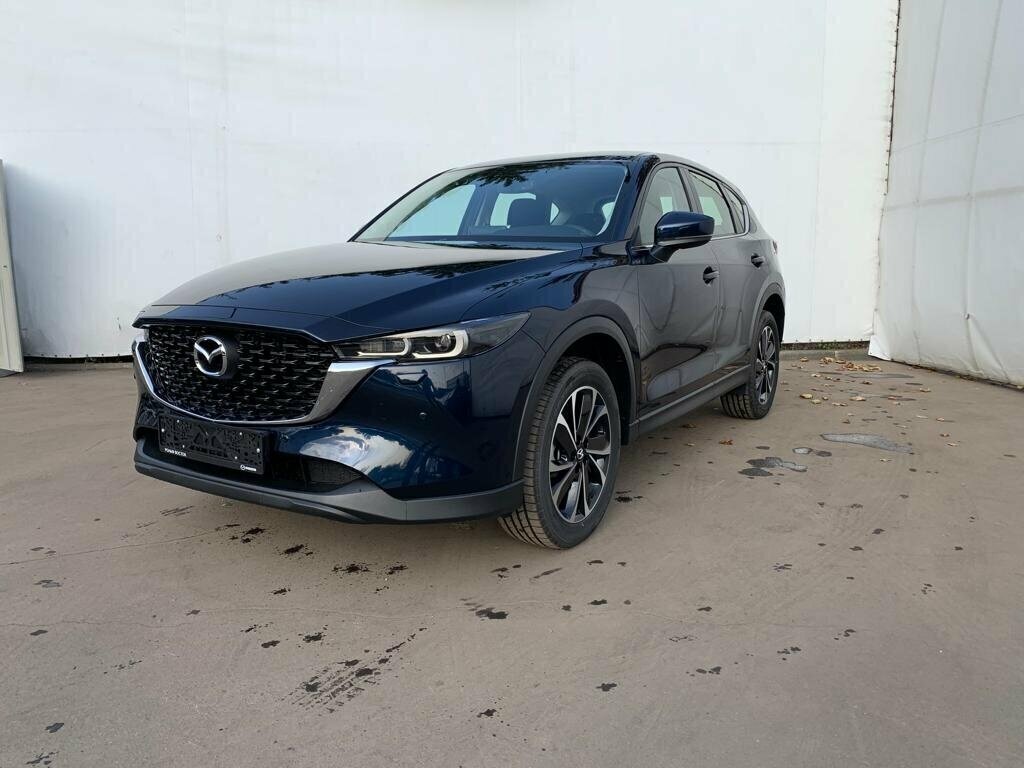 Открыть фотографии: Mazda CX-5 II Рестайлинг