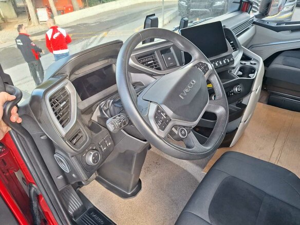 2024 Iveco S-Way, белый, 14282447 рублей - вид 17
