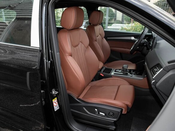 2026 Audi Q5 40 TFSI III (GU), чёрный, 5950000 рублей - вид 24